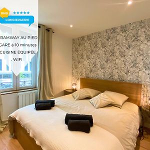Appartement met een Slaapkamer